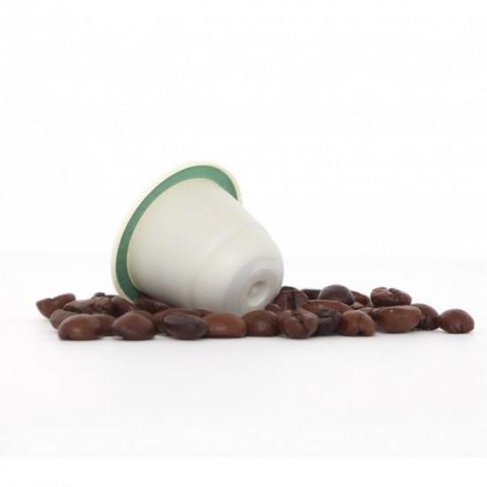 Кава в капсулах Jurado Nespresso Ecológico BIO Кава в капсулах Jurado Nespresso Ecológico BIO