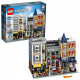 Конструктор LEGO Creator Expert Городская площадь 4002 детали (10255) Конструктор LEGO Creator Expert Городская площадь 4002 детали (10255)