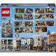 Конструктор LEGO Creator Expert Городская площадь 4002 детали (10255) Конструктор LEGO Creator Expert Городская площадь 4002 детали (10255)