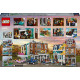 Конструктор LEGO Creator Expert Книгарня 2504 деталей (10270) Конструктор LEGO Creator Expert Книгарня 2504 деталей (10270)