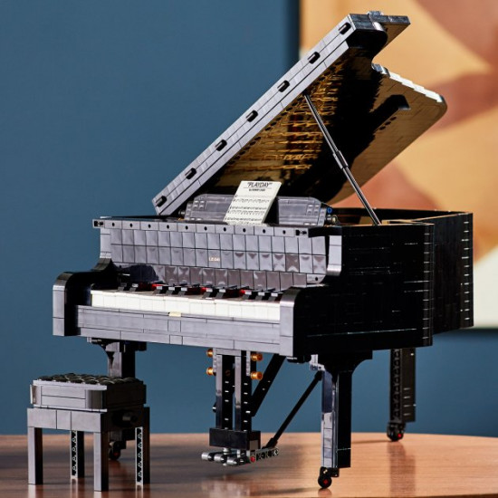 Конструктор LEGO Ideas Рояль 3662 деталей (21323) Конструктор LEGO Ideas Рояль 3662 деталей (21323)