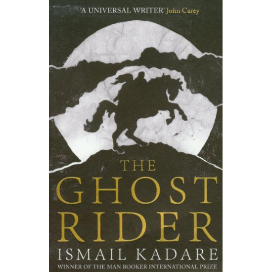 The Ghost Rider The Ghost Rider