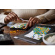 Конструктор LEGO Art Карта світу 11695 деталей (31203) Конструктор LEGO Art Карта світу 11695 деталей (31203)