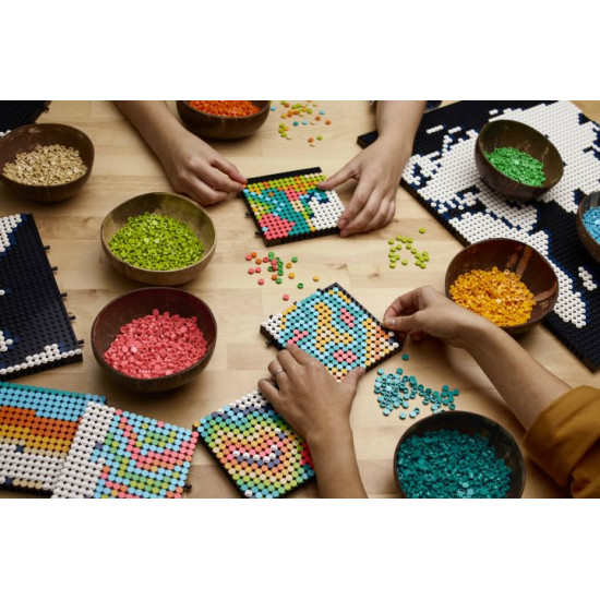 Конструктор LEGO Art Карта світу 11695 деталей (31203) Конструктор LEGO Art Карта світу 11695 деталей (31203)