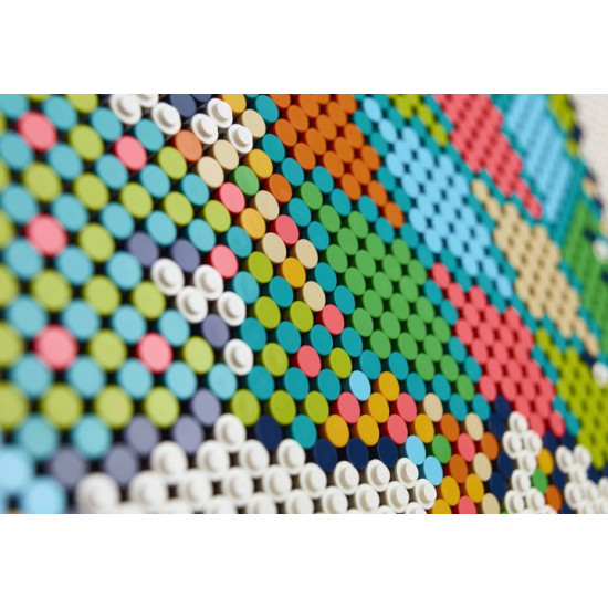 Конструктор LEGO Art Карта світу 11695 деталей (31203) Конструктор LEGO Art Карта світу 11695 деталей (31203)