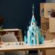 Конструктор LEGO Disney Princess Крижаний замок 1709 деталей (43197) Конструктор LEGO Disney Princess Крижаний замок 1709 деталей (43197)