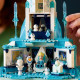 Конструктор LEGO Disney Princess Крижаний замок 1709 деталей (43197) Конструктор LEGO Disney Princess Крижаний замок 1709 деталей (43197)