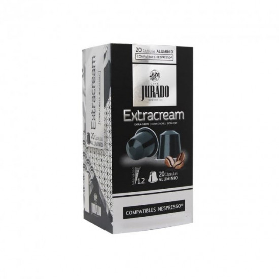 Капсулы Nespresso Экстракрепкий Aluminio №12 (20 капсул) Капсулы Nespresso Экстракрепкий Aluminio №12 (20 капсул)