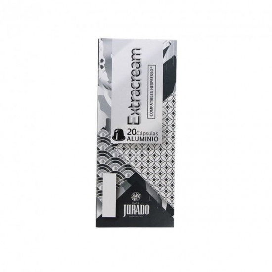 Капсулы Nespresso Экстракрепкий Aluminio №12 (20 капсул) Капсулы Nespresso Экстракрепкий Aluminio №12 (20 капсул)