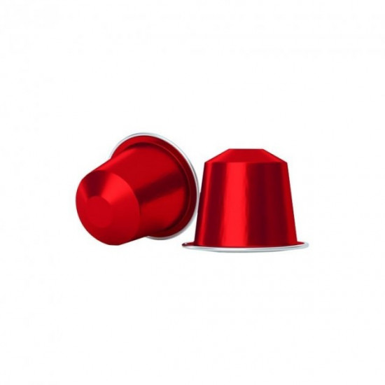 Капсули Nespresso Descaffi Aluminio №8 М'який (20 капсул) Капсули Nespresso Descaffi Aluminio №8 М'який (20 капсул)