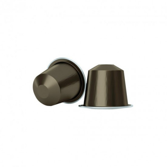 Капсулы Nespresso Stimola Aluminio №10 (20 капсул) Капсулы Nespresso Stimola Aluminio №10 (20 капсул)