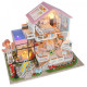 Румбокс 3D Интерьерный конструктор DIY House Hongda craft «Мечта принцессы» (13846) Румбокс 3D Интерьерный конструктор DIY House Hongda craft «Мечта принцессы» (13846)