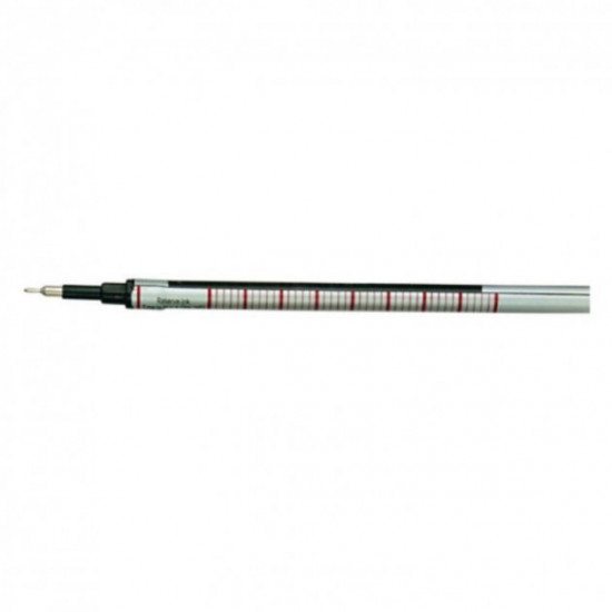 Стрижень Flair Writometer ball New олійний 0.5 мм 10 км чорний Стрижень Flair Writometer ball New олійний 0.5 мм 10 км чорний