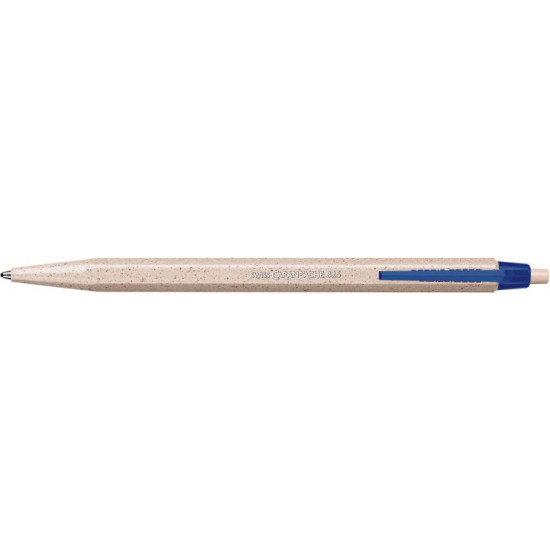 Ручка шариковая Caran d'Ache 825 Eco Бежевая/Стержень 1 мм Синий (7630002344722) Ручка шариковая Caran d'Ache 825 Eco Бежевая/Стержень 1 мм Синий (7630002344722)