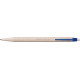 Ручка шариковая Caran d'Ache 825 Eco Бежевая/Стержень 1 мм Синий (7630002344722) Ручка шариковая Caran d'Ache 825 Eco Бежевая/Стержень 1 мм Синий (7630002344722)