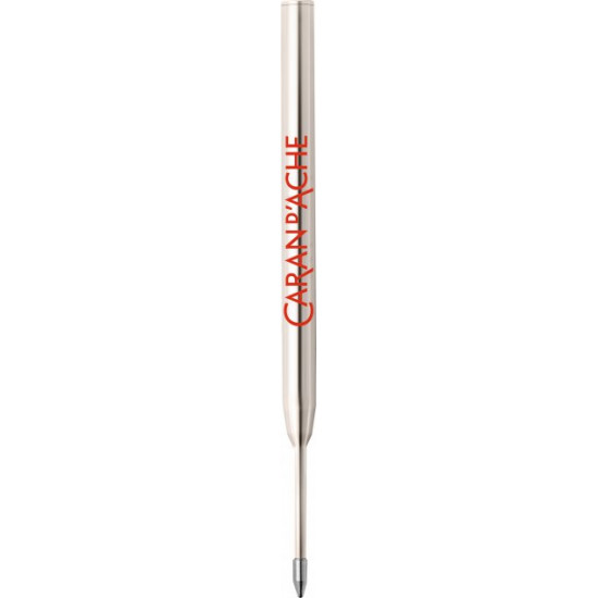 Стержень шариковый Caran d'Ache 849 Goliath 1 мм Красный (7610186904202) Стержень шариковый Caran d'Ache 849 Goliath 1 мм Красный (7610186904202)
