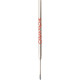 Стержень шариковый Caran d'Ache 849 Goliath 1 мм Красный (7610186904202) Стержень шариковый Caran d'Ache 849 Goliath 1 мм Красный (7610186904202)