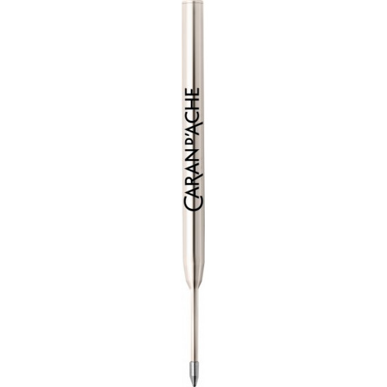 Стержень шариковый Caran d'Ache 849 Goliath 1.4 мм Чёрный (7610186921094) Стержень шариковый Caran d'Ache 849 Goliath 1.4 мм Чёрный (7610186921094)