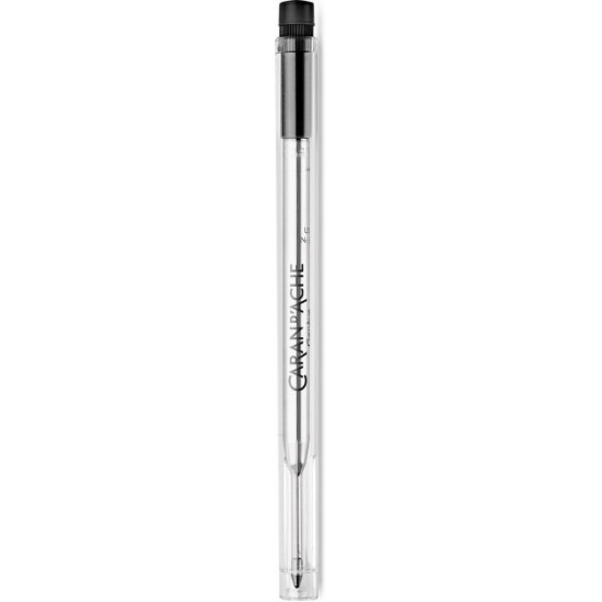 Стержень шариковый Caran d'Ache 849 Goliath 1.4 мм Чёрный (7610186921094) Стержень шариковый Caran d'Ache 849 Goliath 1.4 мм Чёрный (7610186921094)