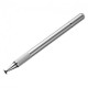 Стілус Baseus Golden Cudgel Capacitive Stylus Pen ACPCL-0S Silver Стілус Baseus Golden Cudgel Capacitive Stylus Pen ACPCL-0S Silver