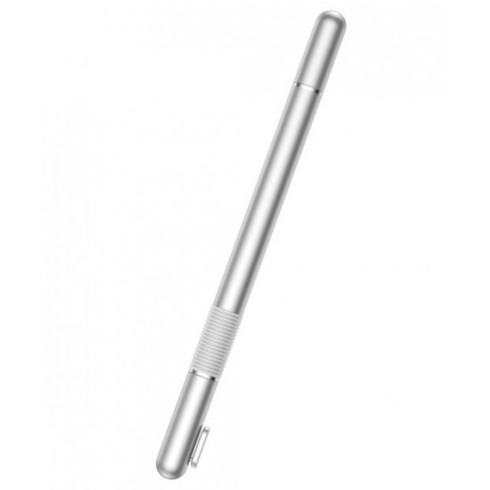 Стілус Baseus Golden Cudgel Capacitive Stylus Pen ACPCL-0S Silver Стілус Baseus Golden Cudgel Capacitive Stylus Pen ACPCL-0S Silver