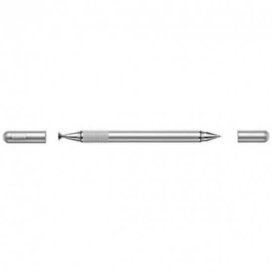 Стілус Baseus Golden Cudgel Capacitive Stylus Pen ACPCL-0S Silver Стілус Baseus Golden Cudgel Capacitive Stylus Pen ACPCL-0S Silver