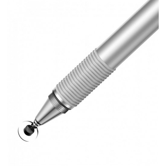Стілус Baseus Golden Cudgel Capacitive Stylus Pen ACPCL-0S Silver Стілус Baseus Golden Cudgel Capacitive Stylus Pen ACPCL-0S Silver