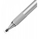 Стілус Baseus Golden Cudgel Capacitive Stylus Pen ACPCL-0S Silver Стілус Baseus Golden Cudgel Capacitive Stylus Pen ACPCL-0S Silver