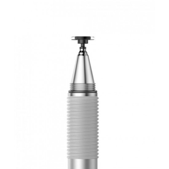 Стілус Baseus Golden Cudgel Capacitive Stylus Pen ACPCL-0S Silver Стілус Baseus Golden Cudgel Capacitive Stylus Pen ACPCL-0S Silver