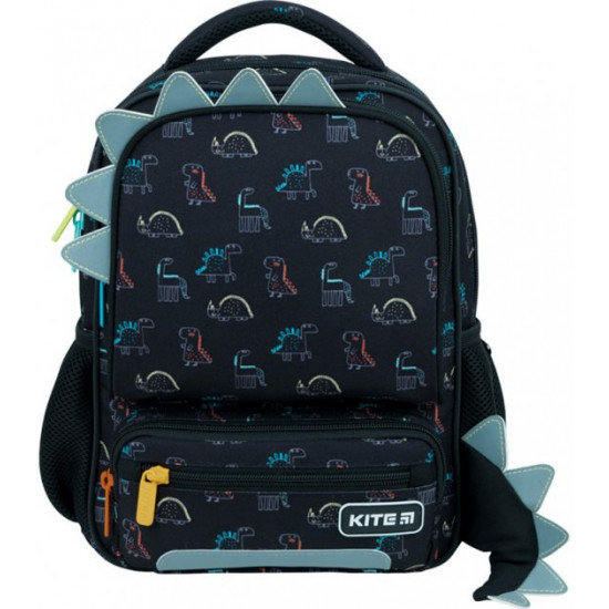 Рюкзак дитячий Kite для хлопчика 29X23X9 см 8 л динозавр (K22-559XS-2) Рюкзак дитячий Kite для хлопчика 29X23X9 см 8 л динозавр (K22-559XS-2)