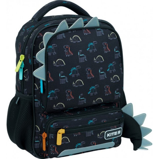 Рюкзак дитячий Kite для хлопчика 29X23X9 см 8 л динозавр (K22-559XS-2) Рюкзак дитячий Kite для хлопчика 29X23X9 см 8 л динозавр (K22-559XS-2)