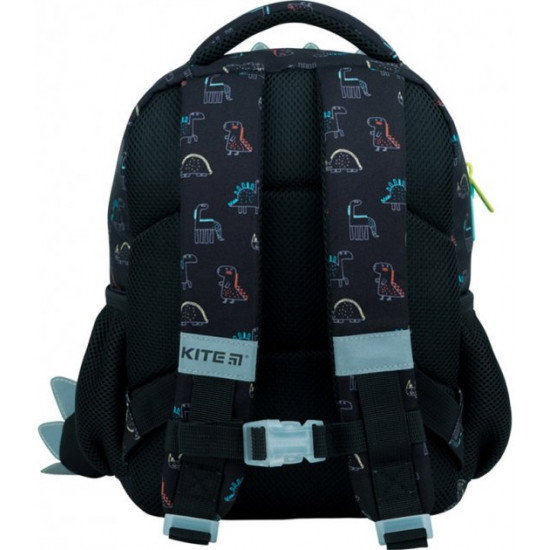 Рюкзак дитячий Kite для хлопчика 29X23X9 см 8 л динозавр (K22-559XS-2) Рюкзак дитячий Kite для хлопчика 29X23X9 см 8 л динозавр (K22-559XS-2)