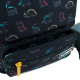 Рюкзак дитячий Kite для хлопчика 29X23X9 см 8 л динозавр (K22-559XS-2) Рюкзак дитячий Kite для хлопчика 29X23X9 см 8 л динозавр (K22-559XS-2)