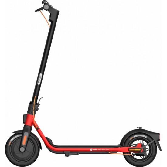 Електросамокат Segway Ninebot D28E Black-Red (AA.00.0012.08) Електросамокат Segway Ninebot D28E Black-Red (AA.00.0012.08)