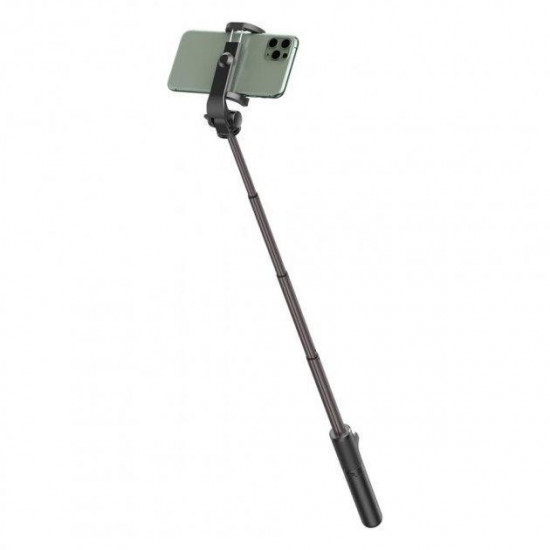 Монопод Baseus Lovely Fully Folding Bluetooth SUDYZP-E01 Чорний Монопод Baseus Lovely Fully Folding Bluetooth SUDYZP-E01 Чорний