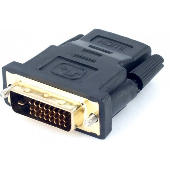 Адаптер ProfCable HDMI socket - DVI plug Black (DH-1) Адаптер ProfCable HDMI socket - DVI plug Black (DH-1)