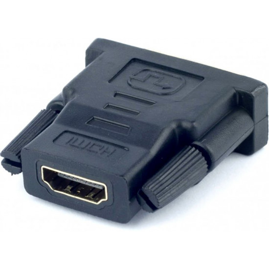 Адаптер ProfCable HDMI socket - DVI plug Black (DH-1) Адаптер ProfCable HDMI socket - DVI plug Black (DH-1)