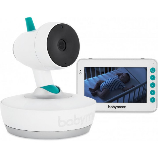 Відеоняня Babymoov Babymonitor Yoo-Moov (А014417) (FJ717678) - Уцінка