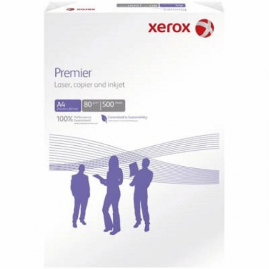 Папір A4 80г/м², 500арк., Xerox Premier, Class A (003R91720) Папір A4 80г/м², 500арк., Xerox Premier, Class A (003R91720)