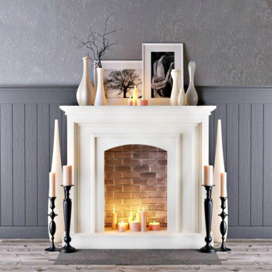 Декоративный фальш-камин Aristocrat Decor FN004 Декоративный фальш-камин Aristocrat Decor FN004