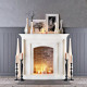 Декоративный фальш-камин Aristocrat Decor FN004 Декоративный фальш-камин Aristocrat Decor FN004