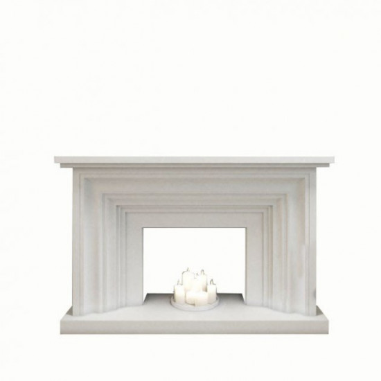 Декорация портал камина Aristocrat Decor FN005 Декорация портал камина Aristocrat Decor FN005