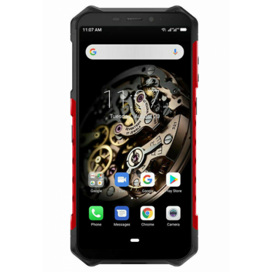 UleFone Armor X5 3/32 Gb red, NFC UleFone Armor X5 3/32 Gb red, NFC