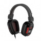 Навушники Havit HV-H2168d Red/Black