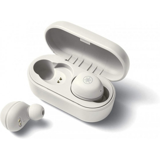 Навушники Yamaha TW-E3A White Навушники Yamaha TW-E3A White