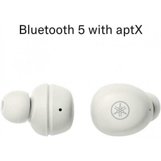 Навушники Yamaha TW-E3A White Навушники Yamaha TW-E3A White