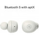 Навушники Yamaha TW-E3A White Навушники Yamaha TW-E3A White