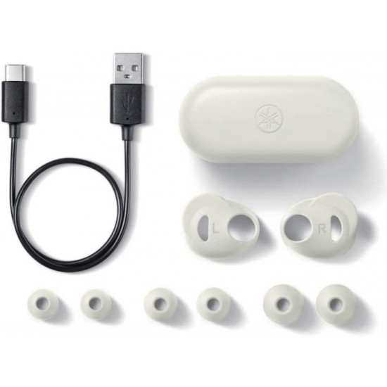 Навушники Yamaha TW-E3A White Навушники Yamaha TW-E3A White