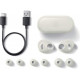 Навушники Yamaha TW-E3A White Навушники Yamaha TW-E3A White