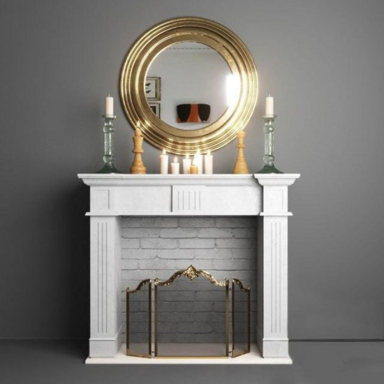 Декоративный фальш-камин Aristocrat Decor FN014 Декоративный фальш-камин Aristocrat Decor FN014